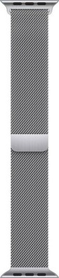 Original Apple Milanese Armband Edelstahl ML753ZM/A 42/41/40/38mm Silver TOP OVP
