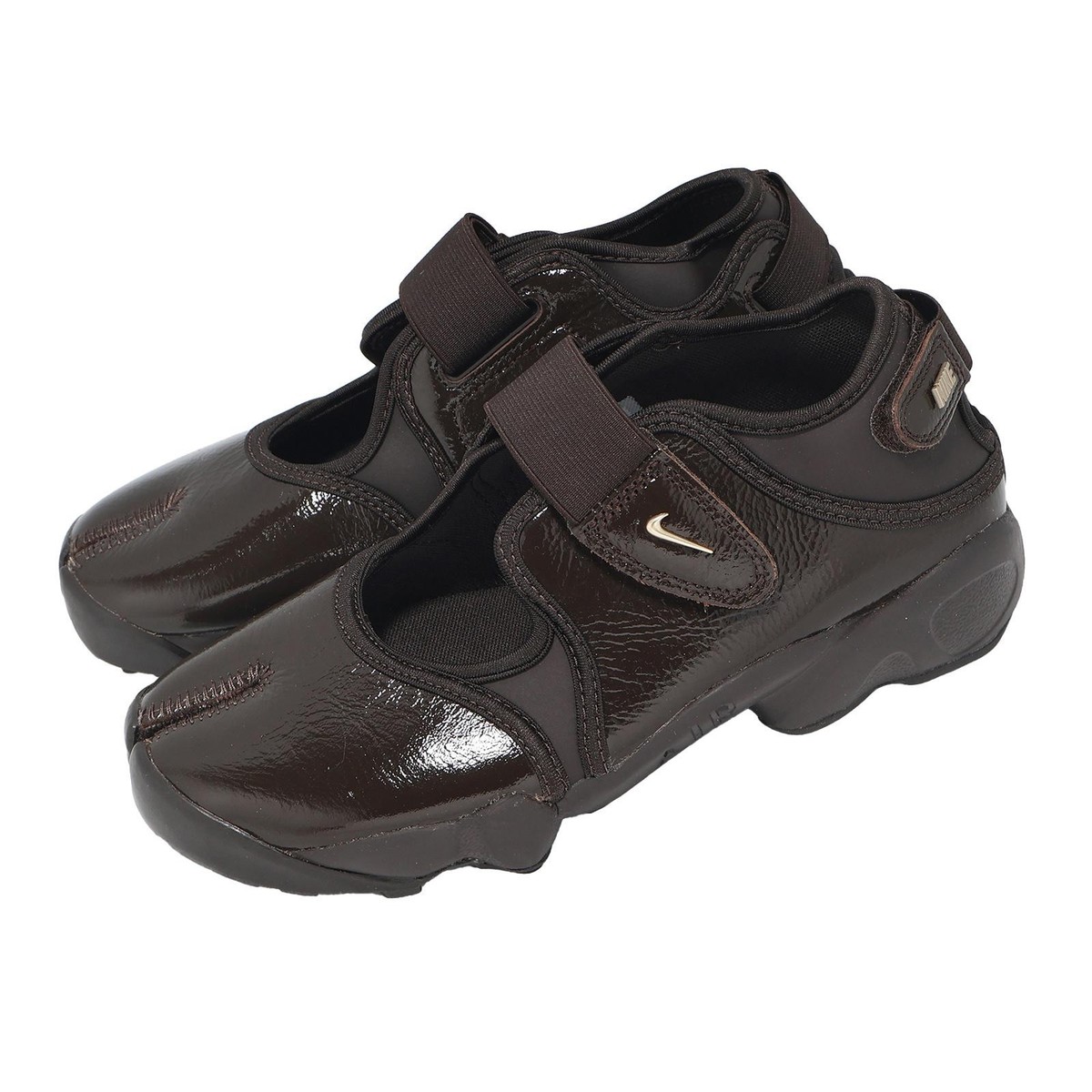WMNS NIKE AIRRIFT ナイキ エアリフト Nike Wmns Air Rift Velvet Brown Gold Women Lifestyle Casual Shoes