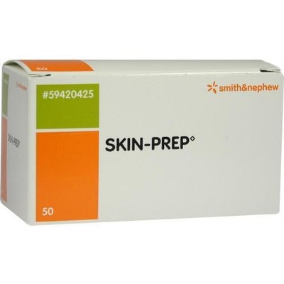 SKIN PREP Tücher 50 St PZN 837318