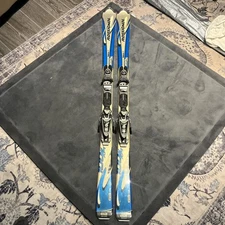 Rossignol 100 W XPI All Mountain Skis W/ AXIUM Bindings 154cm 14m free Shipping