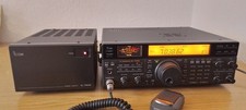 Amateurfunkgerät  ICOM IC737 A mit autom.Antennen-Tuner und Netzteil 