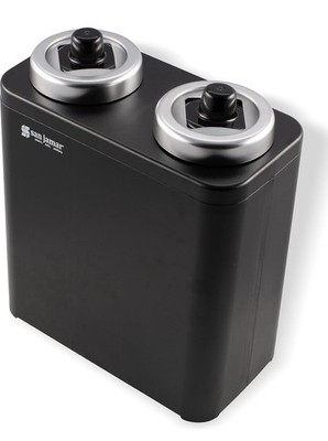 Frontline Portion Cup Dispenser, Dispenses Cups/Lids, Plastic,6.5 X 11.75 Inches