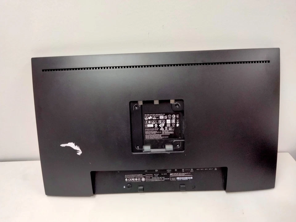 HP z27n 27" QHD IPS LED Monitor, 2560x1440, No Stand w/ cables - Image 3 of 4