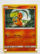 Charmander Common Dragon Majesty 1/70 2018 LP on eBay