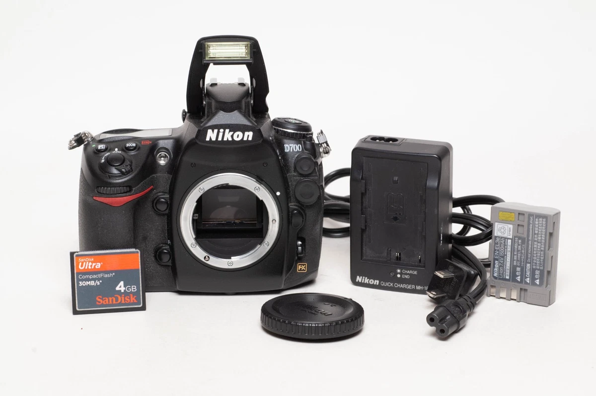 Nikon D700 Digital Cameras for Sale - Shop New & Used Digital