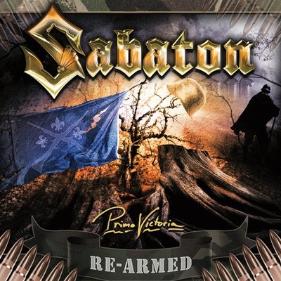 Sabaton Primo Victoria Re-Armed (CD)