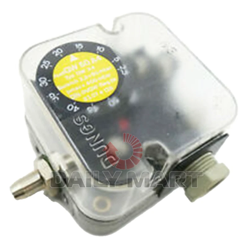 GW50A4 DUNGS Gas Pressure Switch 10A 250V 50-60Hz New In Box fast delivery - Image 2 of 3