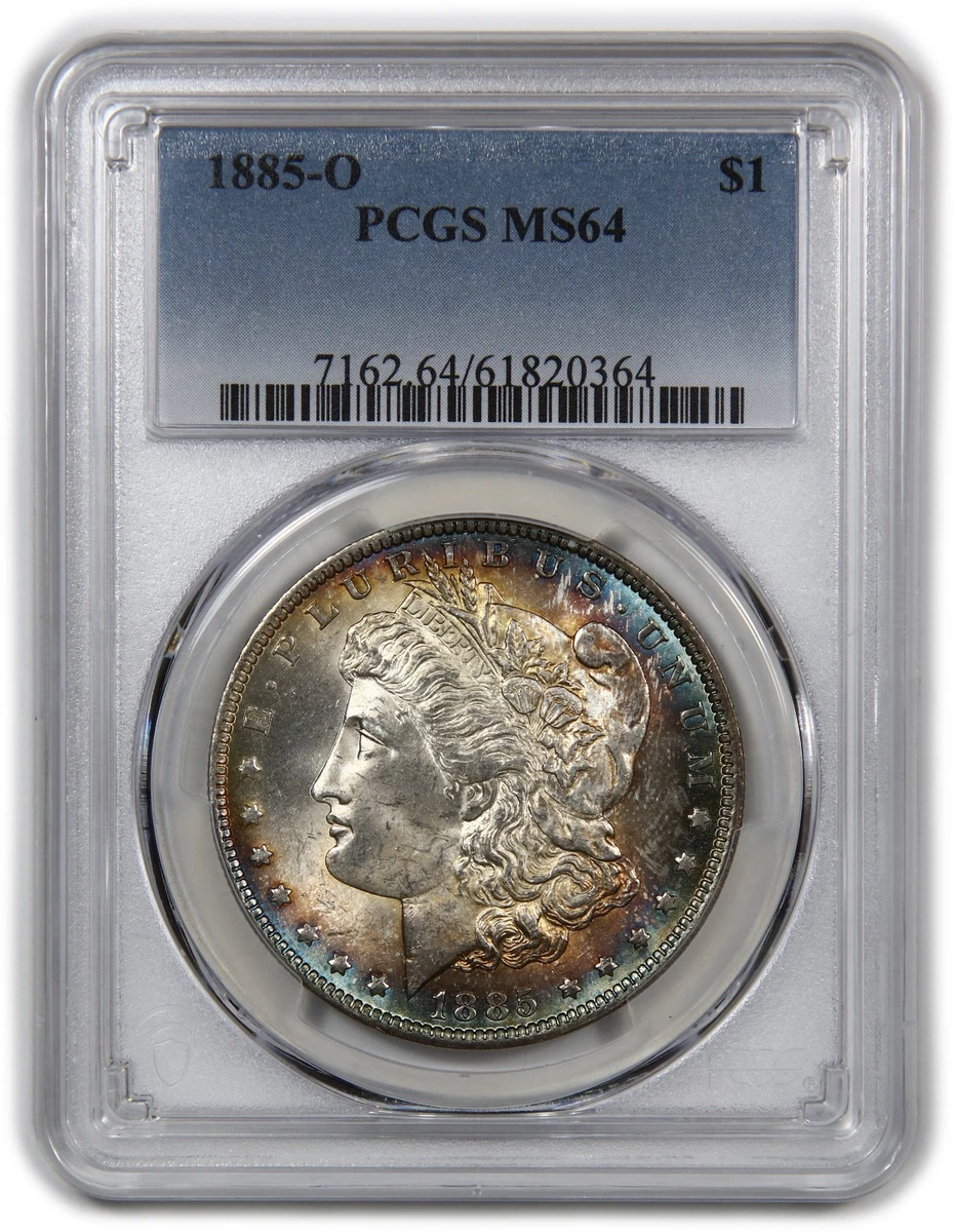 1885 Morgan US Dollars for sale | eBay