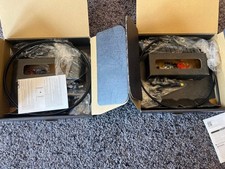 SHIMANO DEORE XT disc brake front and rear set