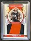 2023 National Treasures Ja'Marr Chase Framed Fabric Patch Holo Silver #/25