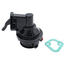 K1003bk For Small Block Chevy Sbc 305 350 Strip Super Mechanical Fuel Pump 80gph