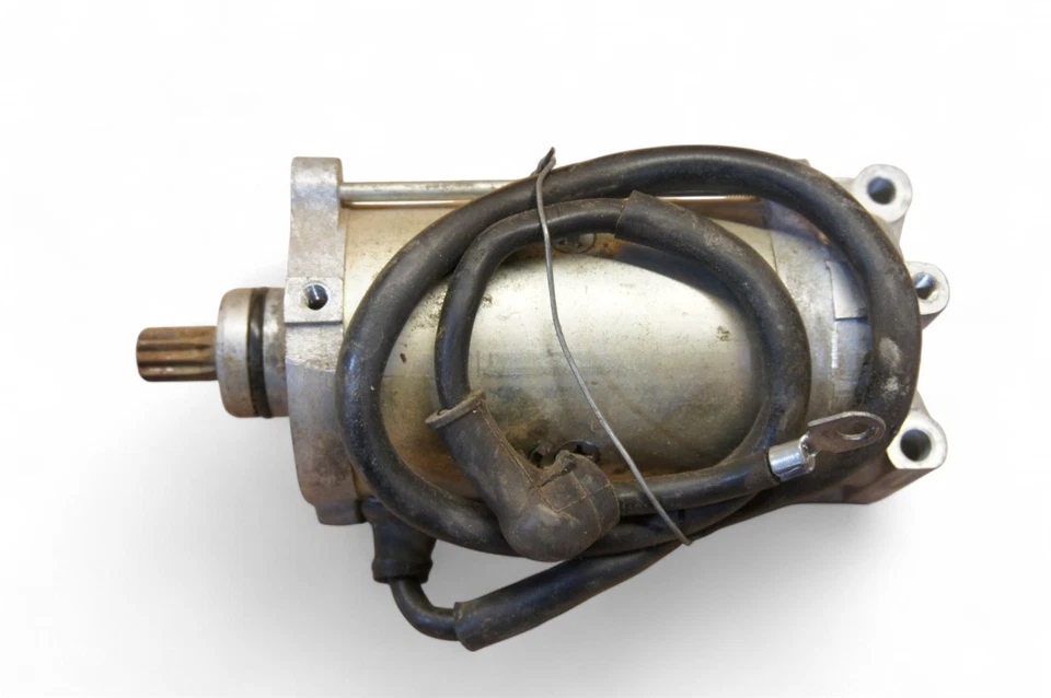 Motor De Arranque Honda Cb750k Cb 750k Cb750f Cb 750f Cb750 Cb 750 H180 *2641U Foto 3 de 4