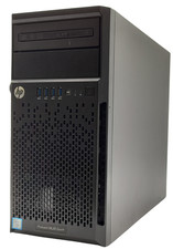 HP ProLiant ML30 Gen9 Xeon E5-1220 V5 12GB DDR4 No HDDs Windows Server 2012 COA