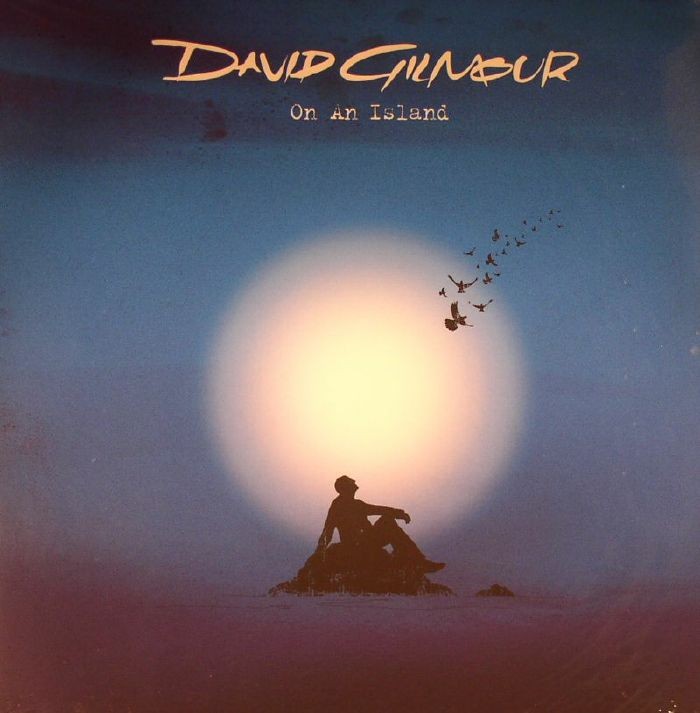 GILMOUR, David - On An Island - Vinyl (gatefold LP)