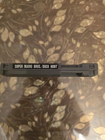 Jeu Nintendo NES loose  Super Mario Bros Duck Hunt  FAH  TBE  Envoi rapide suivi