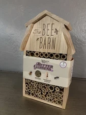 Nature's Way Bird Products Farmhouse Bee Barn
