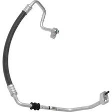 A/C Refrigerant Discharge Hose fits 2001-2005 Hyundai Accent  UNIVERSAL AIR COND