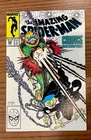 The Amazing Spider-Man #298 Newsstand Variant (Marvel Comics March 1988)