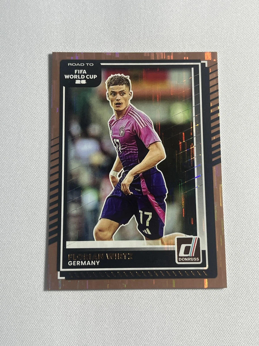 Florian Wirtz Trading Cards for sale | eBay