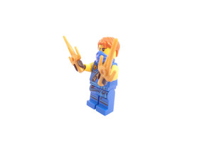 Jay LEGO Minifigure  Ninjago 70754, 30292