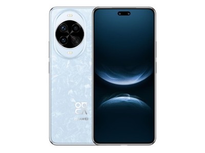 Huawei Nova 14 Pro Smartphone - 12/512GB 6,78'' OLED 120 Hz Crystal Blue