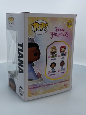 Funko POP! Disney Princess Tiana #1014 Vinyl Figure NOT MINT