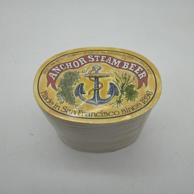 Coasters Anchor Brewing Co. San Francisco, CA Open 1896 (50) Anchor Steam Beer