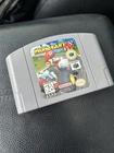 Mario Kart 64 N64 Authentic Tested Working Classic Multiplayer Nintendo
