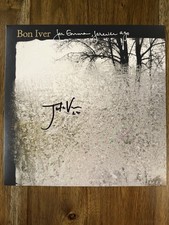 ‘Bon Iver’ Signed Vinyl Album ‘For Emma, Forever Ago’ Beckett Justin Vernon