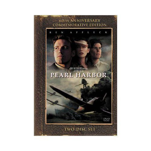 estaño canal Producción Pearl Harbor [DVD] edición de aniversario, pantalla ancha 9780788831850 |  eBay