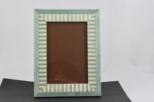 NATALINI HANDMADE WOOD FRAME 4X6 - MINT