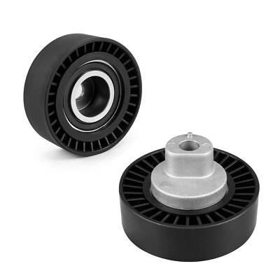 E36 Pulley Tensioner Noise Belt Tensioner Pulley Idler Pulley Kit - Main Image