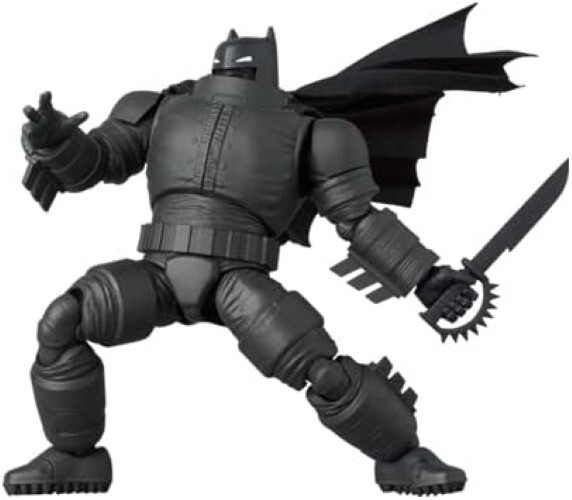 新品未開封品ですMAFEX ARMORED BATMAN Dark Knight Returns