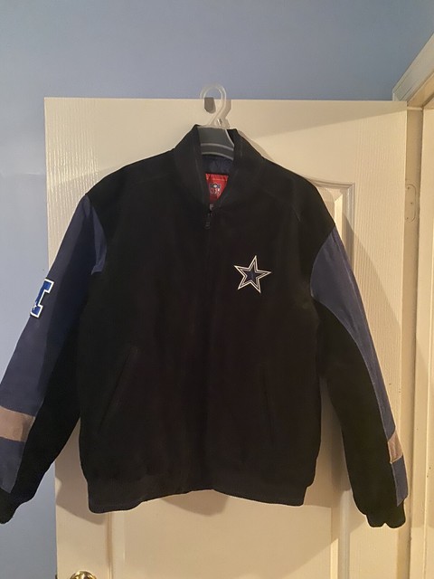 Dallas Cowboys Varsity Jacket