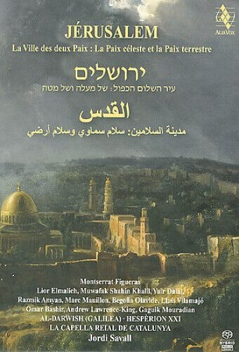 Jerusalem: City of Two Peaces - Heavenly and Earthly Peace by Various Artists