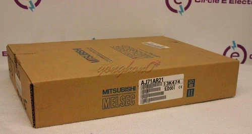 ONE Mitsubishi PLC AJ71AR21 NEW