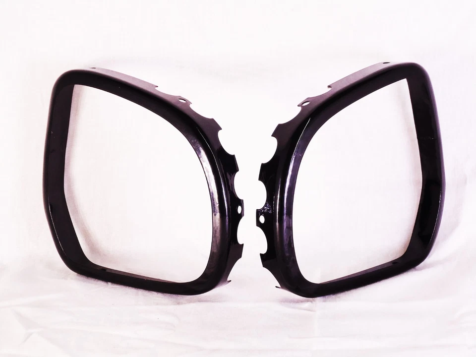 Anti-Theft Side Mirror Guards fit Renault Logan 2004-2011 Pulse Scala 2012-2017 - Image 4 of 4