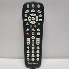 Original Spectrum Remote Conrol UR3-SR3S - TV, DVD, CBL - Tested  Working