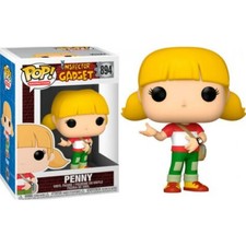 Gadget de inspector ¡POP! Figura de vinilo de animación Penny 9 cm