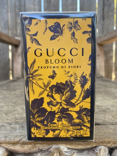 Gucci Bloom Profumo Di Fiori Eau de Parfum 50ml in duty-free at airport  Boryspil