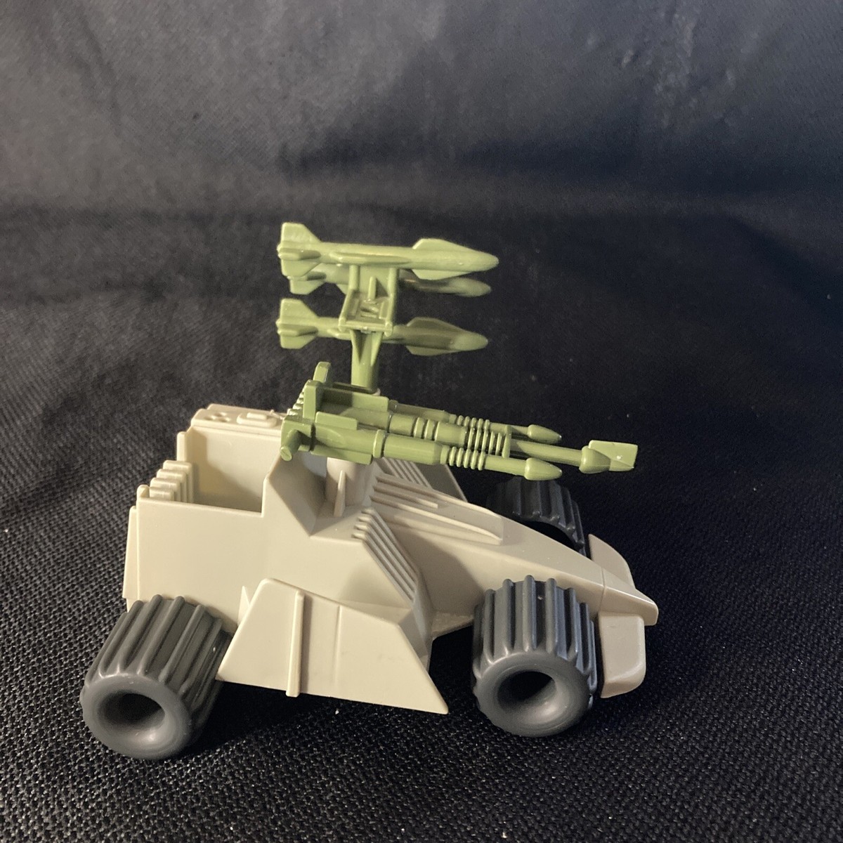 Vintage GI Joe 1988 M-T89 Mobile Missile Turret #2 | eBay