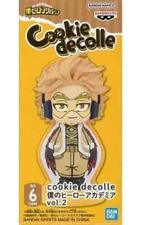 My Hero Academia Cookie Decolle vol.2 Hawks Figure Keigo Takami