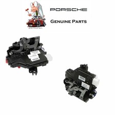 Porsche 986 Boxster 996 Carrera 911 Passenger Door Lock Actuator Handle Latch Rh For Sale Online Ebay