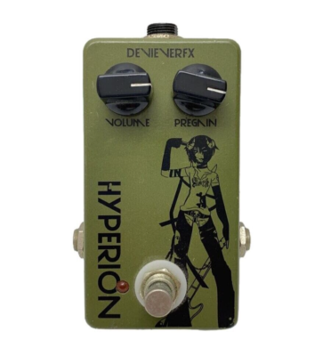 Devi ever:fx HYPERION fuzz ギター Devi Ever hyperion Devi Ever FX