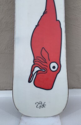 🕰️Vintage 1994🕰️OG K2 Daniel Franck 🇳🇴Pro “Whales 🐳” Men's