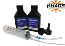 Supercharger Oil W Syringe 8oz Acdelco Eaton Supercharger Oem Supercharger Oil W Syringe 8oz Acdelco Eaton Supercharger Oem