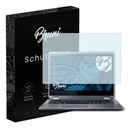 Bruni 2x Folie für Acer Aspire R14 Schutzfolie Displayschutzfolie