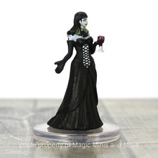 Van Richten's Guide Ravenloft IVANA BORITSI 30 Icons D D vampire noble mini