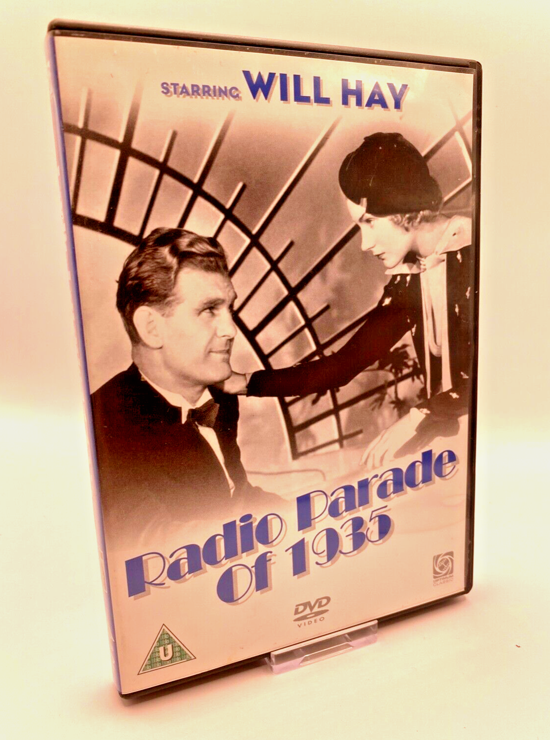 Radio Parade Of 1935 (DVD) Clifford Mollison, Will Hay, Helen Chandler