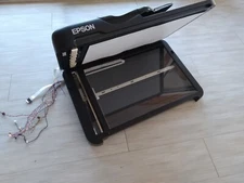 Epson Workforce WF-7610 (model #C441C)  Printer/Scanner Parts: SCANNER GLASS/ADF